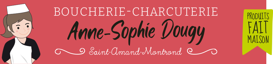 Boucherie-Charcuterie Anne-Sophie Dougy - Saint-Amand-Montrond